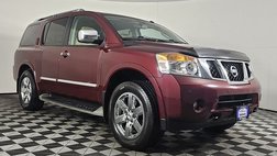 2011 Nissan Armada Platinum