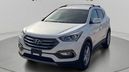 2017 Hyundai Santa Fe Sport 2.0T