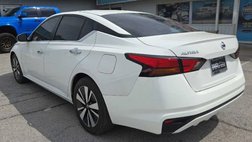 2022 Nissan Altima 2.5 S