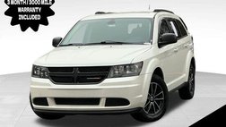 2018 Dodge Journey SE