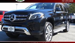 2019 Mercedes-Benz GLS GLS 450