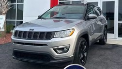 2018 Jeep Compass Altitude