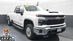 2025 Chevrolet Silverado 2500HD LT