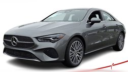 2026 Mercedes-Benz CLA-Class CLA 250 4MATIC