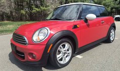 2012 MINI Cooper Hardtop Base