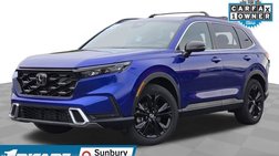 2023 Honda CR-V Hybrid Sport Touring