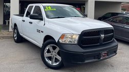 2016 Ram Ram Pickup 1500 Tradesman