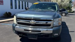 2009 Chevrolet Silverado 1500 LT