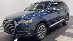 2018 Audi Q7 3.0T quattro Prestige