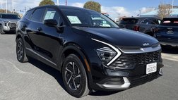 2024 Kia Sportage Hybrid LX