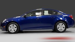2013 Chevrolet Cruze LS Auto