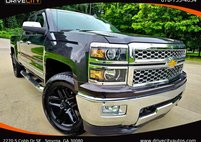 2014 Chevrolet Silverado 1500 LTZ