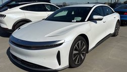 2024 Lucid Air Pure