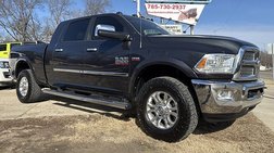 2015 Ram Ram Pickup 2500 Laramie