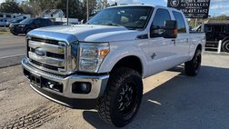 2015 Ford Super Duty F-250 Lariat