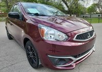 2019 Mitsubishi Mirage LE