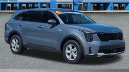 2025 Kia Sorento LX