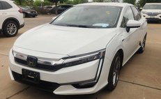 2019 Honda Clarity Plug-In Hybrid Base
