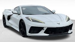 2020 Chevrolet Corvette Stingray