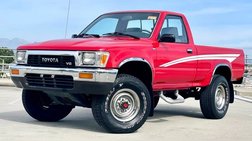 1990 Toyota Pickup Deluxe