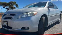 2007 Toyota Camry XLE