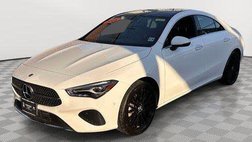 2025 Mercedes-Benz CLA-Class CLA 250 4MATIC