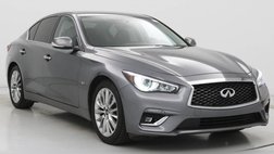 2019 Infiniti Q50 3.0T Luxe