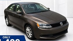 2011 Volkswagen Jetta SE PZEV