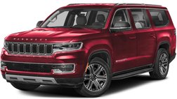 2025 Jeep Wagoneer L Series II