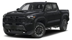 2025 Toyota Tacoma Limited Hybrid