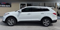 2015 Hyundai Santa Fe GLS