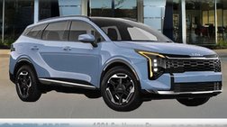 2026 Kia Sportage Hybrid S
