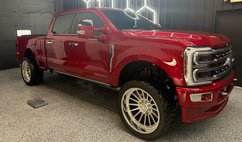 2024 Ford Super Duty F-250 Platinum