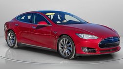 2016 Tesla Model S 85D