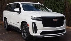 2024 Cadillac Escalade-V Base