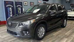 2016 Mazda CX-5 Touring