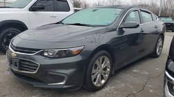 2017 Chevrolet Malibu Premier