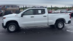 2020 Chevrolet Silverado 1500 Work Truck