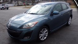2011 Mazda MAZDA3 s Sport
