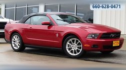 2011 Ford Mustang Premium