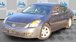 2008 Nissan Altima 2.5 S