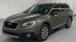2017 Subaru Outback 2.5i Touring
