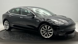 2019 Tesla Model 3 Standard Plus RWD
