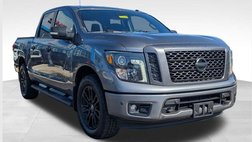 2018 Nissan Titan SV