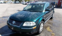 2002 Volkswagen Passat GLS 1.8T