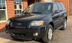 2007 Ford Escape XLT