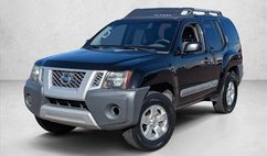 2013 Nissan Xterra S