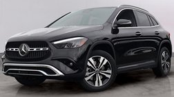 2025 Mercedes-Benz GLA-Class GLA 250 4MATIC