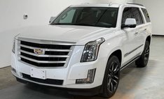 2020 Cadillac Escalade Premium Luxury