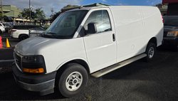 2023 GMC Savana 2500